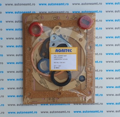 SET GARNITURI LOMBARDINI 6LD400