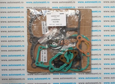SET GARNITURI LOMBARDINI 15LD400