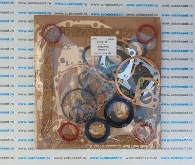 SET GARNITURI LOMBARDINI 9LD625/2