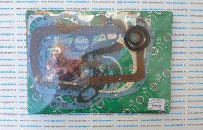 SET GARNITURI LOMBARDINI 5LD825-3