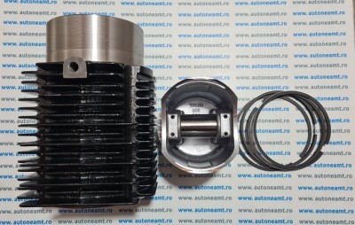 SET MOTOR LOMBARDINI LDA100 4LD705