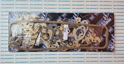 SET GARNITURI FIAT 615 CO2/60 FARA GARNITURA CHIULOASA