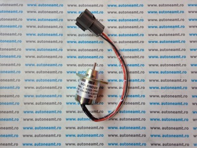 SOLENOID YANMAR 3TNV 84 3TNV88 4TNV84 4TNV88 4TNV94 4TNV98