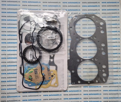 SET GARNITURI YANMAR 3TNV82 KOMATSU 3D82